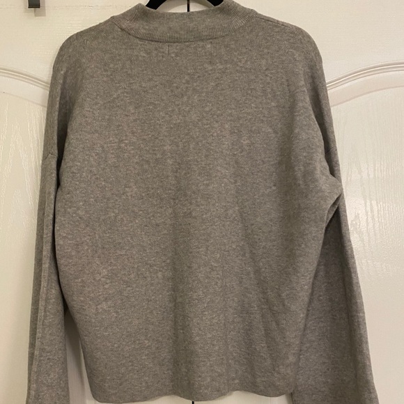 Vera Moda Grey Sweater in Size L - Picture 2 of 8